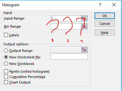 how to change bin width on histogram in excel mac 2016