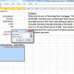 Data Table is a Secret Weapon in Excel Modeling and Analysis